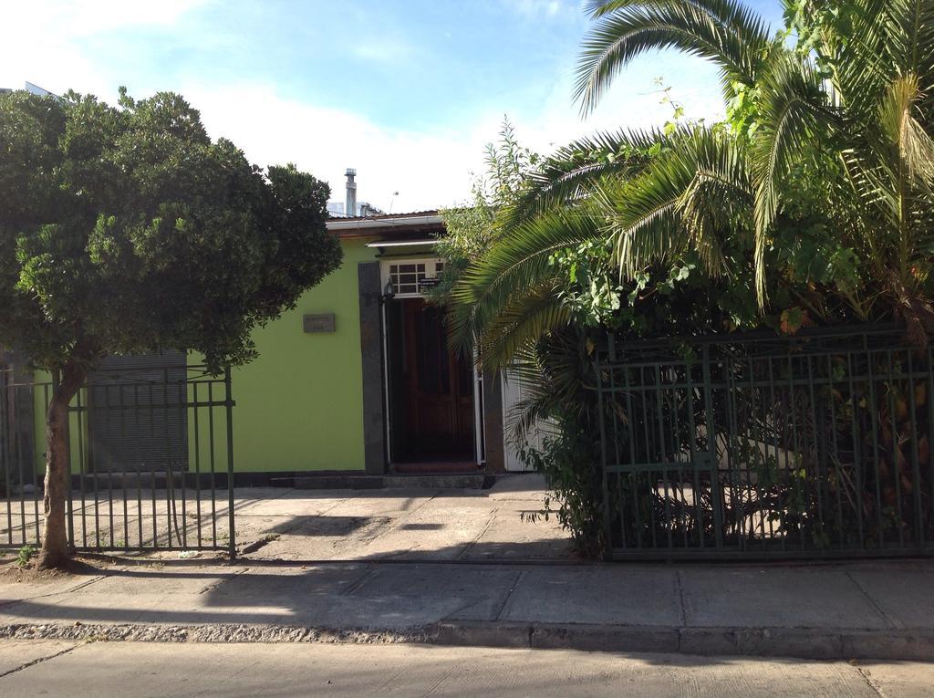 Hostel 1760 Talca (Maule) Exterior foto