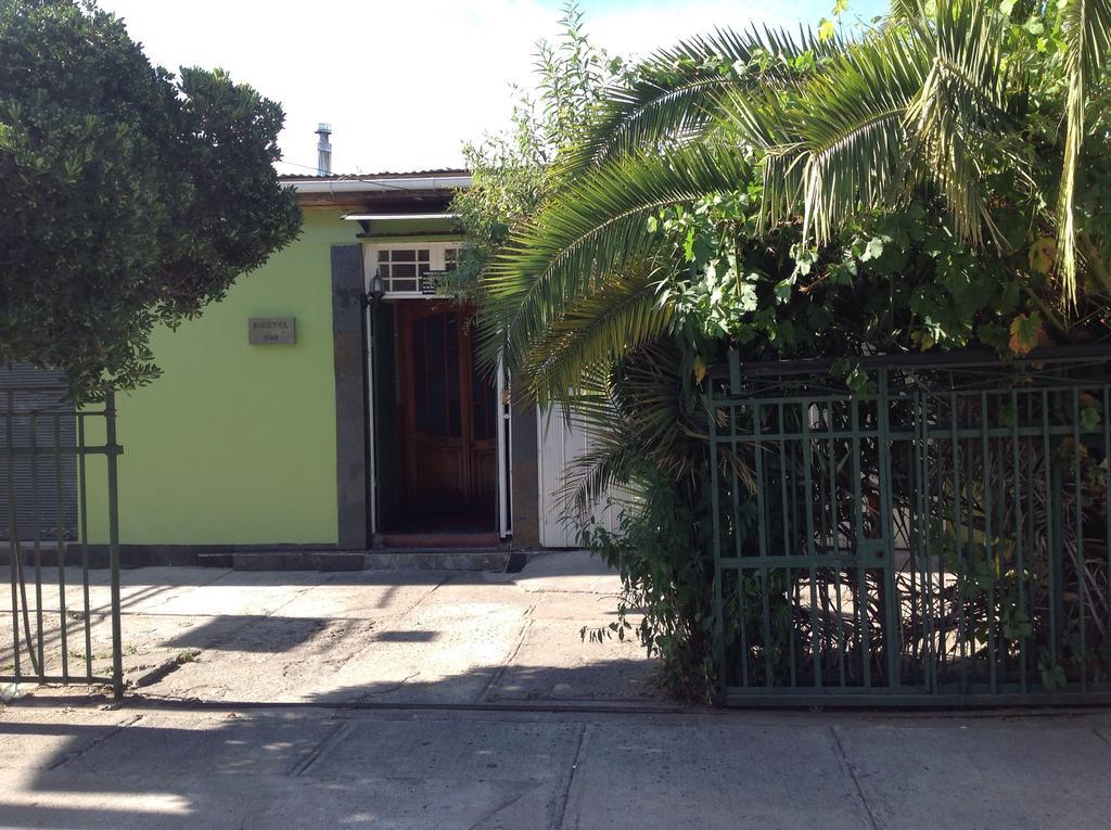 Hostel 1760 Talca (Maule) Exterior foto