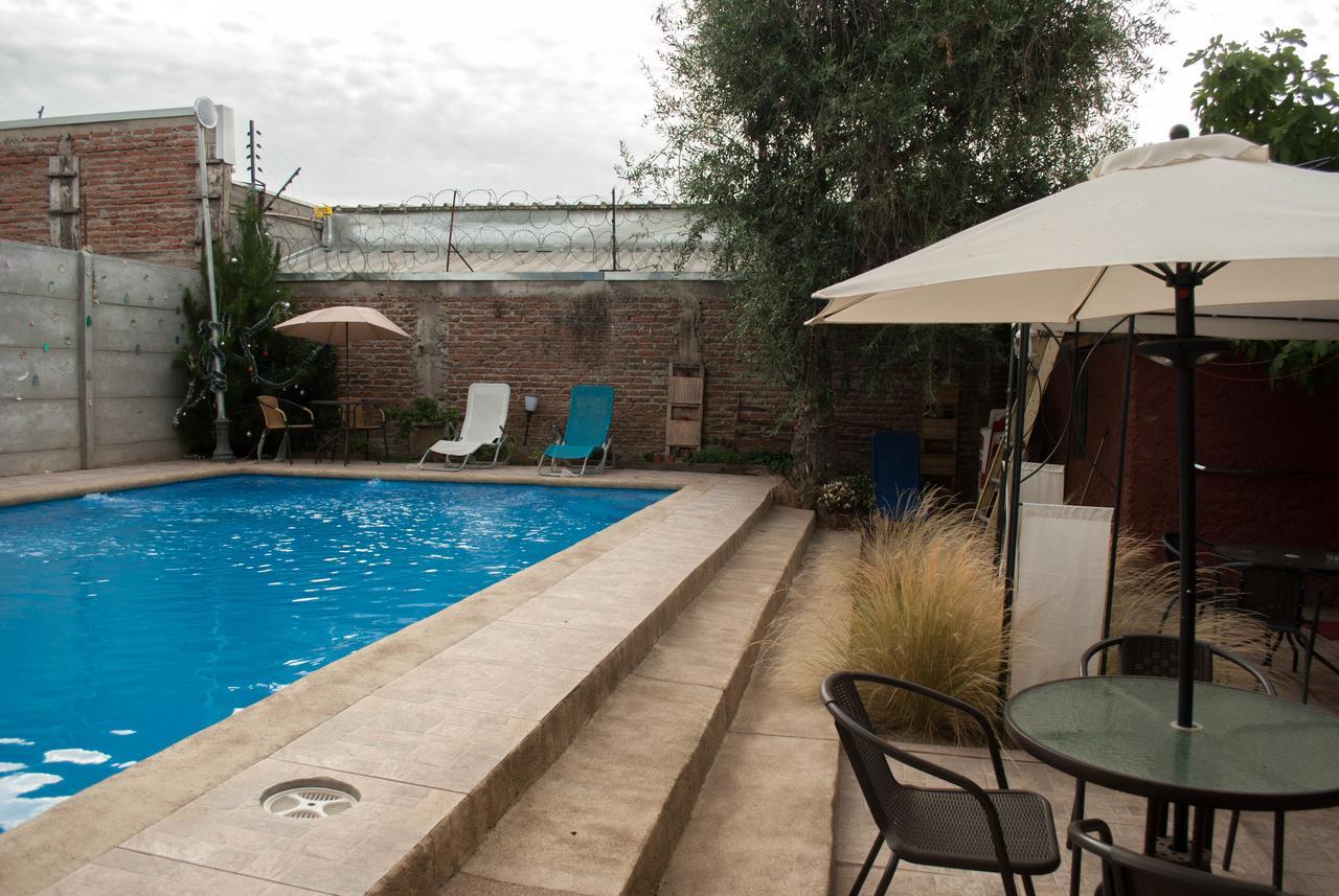Hostel 1760 Talca (Maule) Exterior foto